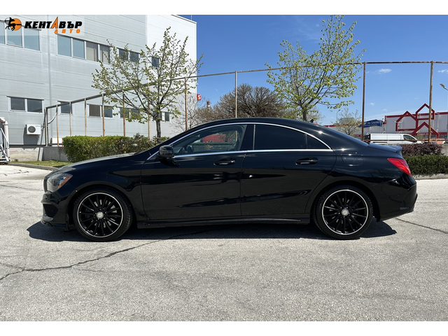 Mercedes-Benz CLA 250 4Matic 2.0d 210к.с./ГАРАНЦИЯ ОТ КЕНТАВЪР - автомобили, коли, обяви за нови и употребявани 1