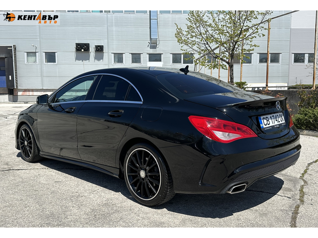 Mercedes-Benz CLA 250 4Matic 2.0d 210к.с./ГАРАНЦИЯ ОТ КЕНТАВЪР - автомобили, коли, обяви за нови и употребявани 2