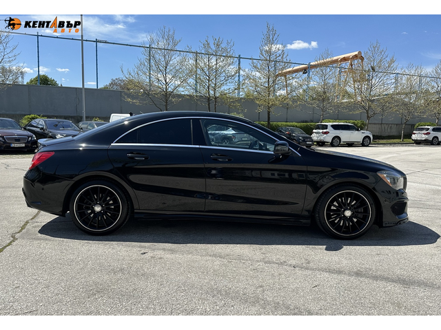 Mercedes-Benz CLA 250 4Matic 2.0d 210к.с./ГАРАНЦИЯ ОТ КЕНТАВЪР - автомобили, коли, обяви за нови и употребявани 4