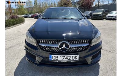Mercedes-Benz CLA 250 4Matic 2.0d 210к.с./ГАРАНЦИЯ ОТ КЕНТАВЪР - автомобили, коли, обяви за нови и употребявани 6