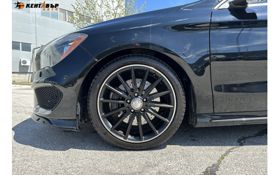 Mercedes-Benz CLA 250 4Matic 2.0d 210к.с./ГАРАНЦИЯ ОТ КЕНТАВЪР - автомобили, коли, обяви за нови и употребявани 7