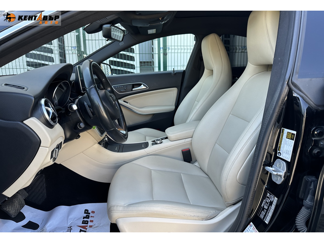 Mercedes-Benz CLA 250 4Matic 2.0d 210к.с./ГАРАНЦИЯ ОТ КЕНТАВЪР - автомобили, коли, обяви за нови и употребявани 8