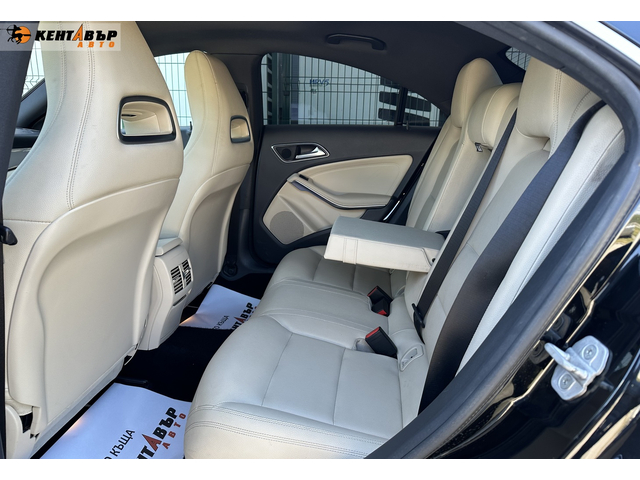 Mercedes-Benz CLA 250 4Matic 2.0d 210к.с./ГАРАНЦИЯ ОТ КЕНТАВЪР - автомобили, коли, обяви за нови и употребявани 9
