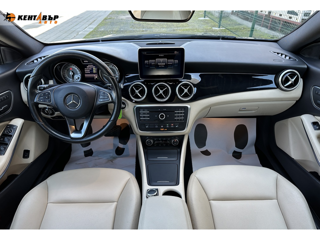 Mercedes-Benz CLA 250 4Matic 2.0i 210к.с./ГАРАНЦИЯ ОТ КЕНТАВЪР - автомобили, коли, обяви за нови и употребявани 10