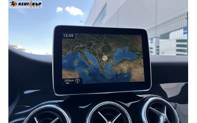 Mercedes-Benz CLA 250 4Matic 2.0i 210к.с./ГАРАНЦИЯ ОТ КЕНТАВЪР - автомобили, коли, обяви за нови и употребявани 14