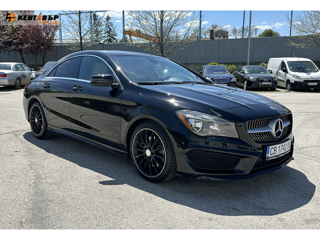 Mercedes-Benz CLA 250 4Matic 2.0i 210к.с./ГАРАНЦИЯ ОТ КЕНТАВЪР - автомобили, коли, обяви за нови и употребявани 5