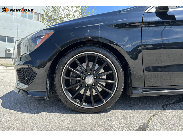 Mercedes-Benz CLA 250 4Matic 2.0i 210к.с./ГАРАНЦИЯ ОТ КЕНТАВЪР - автомобили, коли, обяви за нови и употребявани 7