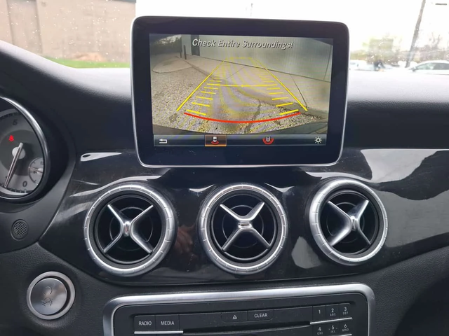 Mercedes-Benz CLA 250 * 4MATIC * 2 КЛЮЧА * КАМЕРА * ПОДГРЕВ * NAVI - автомобили, коли, обяви за нови и употребявани 9