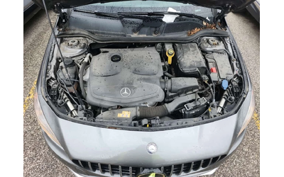 Mercedes-Benz CLA 250 CARFAX/Подгрев/Панорама/Памет/ - автомобили, коли, обяви за нови и употребявани 14