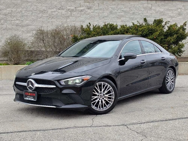 Mercedes-Benz CLA 250 * 4MATIC-AMBIENT LIGHTS-AWD-NAVI - автомобили, коли, обяви за нови и употребявани 0