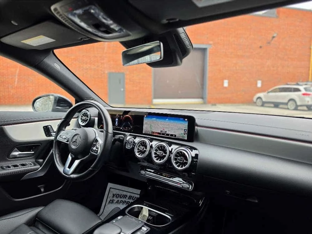 Mercedes-Benz CLA 250 * 4MATIC-AMBIENT LIGHTS-AWD-NAVI - автомобили, коли, обяви за нови и употребявани 10