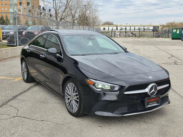 Mercedes-Benz CLA 250 * 4MATIC-AMBIENT LIGHTS-AWD-NAVI - автомобили, коли, обяви за нови и употребявани 2