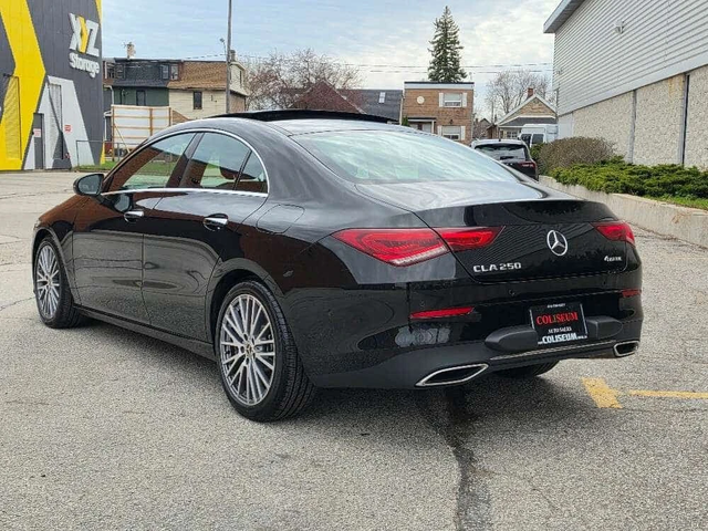 Mercedes-Benz CLA 250 * 4MATIC-AMBIENT LIGHTS-AWD-NAVI - автомобили, коли, обяви за нови и употребявани 4