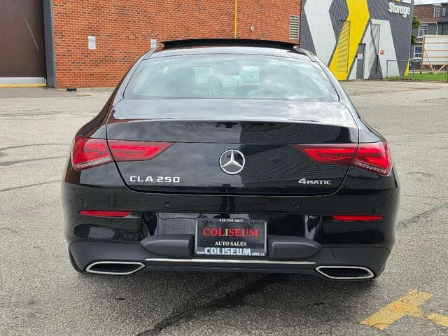 Mercedes-Benz CLA 250 * 4MATIC-AMBIENT LIGHTS-AWD-NAVI - автомобили, коли, обяви за нови и употребявани 5