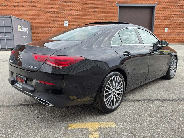 Mercedes-Benz CLA 250 * 4MATIC-AMBIENT LIGHTS-AWD-NAVI - автомобили, коли, обяви за нови и употребявани 6