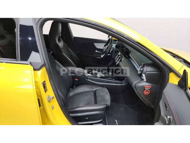 Mercedes-Benz CLA 250 AMG Line* 4Matic* Keyless* Pano* АВТОКРЕДИТ - автомобили, коли, обяви за нови и употребявани 12