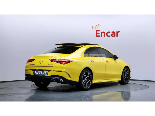 Mercedes-Benz CLA 250 AMG Line* 4Matic* Keyless* Pano* АВТОКРЕДИТ - автомобили, коли, обяви за нови и употребявани 2