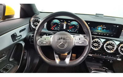 Mercedes-Benz CLA 250 AMG Line* 4Matic* Keyless* Pano* АВТОКРЕДИТ - автомобили, коли, обяви за нови и употребявани 6