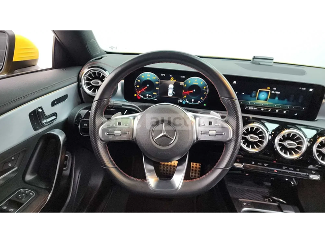 Mercedes-Benz CLA 250 AMG Line* 4Matic* Keyless* Pano* АВТОКРЕДИТ - автомобили, коли, обяви за нови и употребявани 6