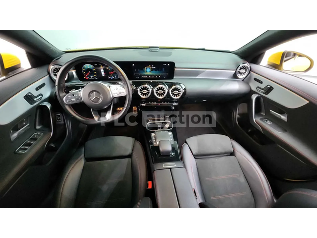 Mercedes-Benz CLA 250 AMG Line* 4Matic* Keyless* Pano* АВТОКРЕДИТ - автомобили, коли, обяви за нови и употребявани 7