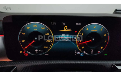 Mercedes-Benz CLA 250 AMG Line* 4Matic* Keyless* Pano* АВТОКРЕДИТ - автомобили, коли, обяви за нови и употребявани 9