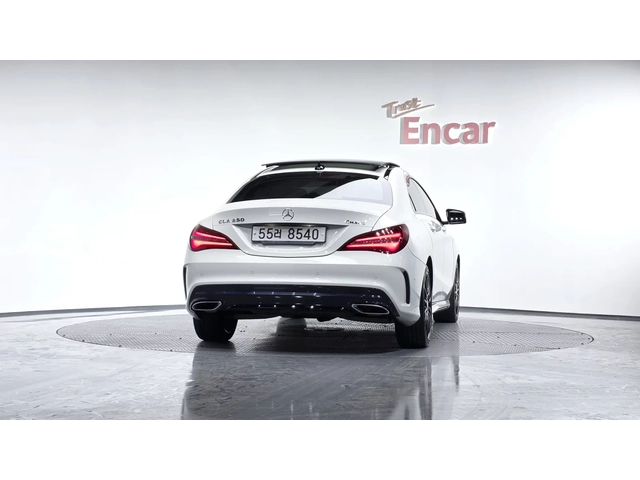 Mercedes-Benz CLA 250 AMG PK* PANAMERICANA* DYNAMICA* PANO* КРАЙНА ЦЕНА - автомобили, коли, обяви за нови и употребявани 3