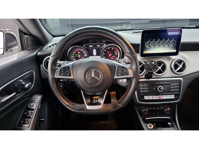 Mercedes-Benz CLA 250 AMG PK* PANAMERICANA* DYNAMICA* PANO* КРАЙНА ЦЕНА - автомобили, коли, обяви за нови и употребявани 5