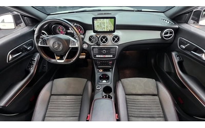 Mercedes-Benz CLA 250 AMG PK* PANAMERICANA* DYNAMICA* PANO* КРАЙНА ЦЕНА - автомобили, коли, обяви за нови и употребявани 6