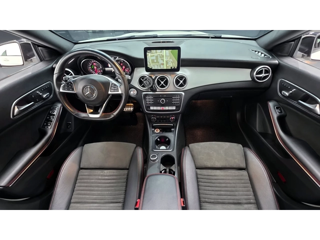 Mercedes-Benz CLA 250 AMG PK* PANAMERICANA* DYNAMICA* PANO* КРАЙНА ЦЕНА - автомобили, коли, обяви за нови и употребявани 6
