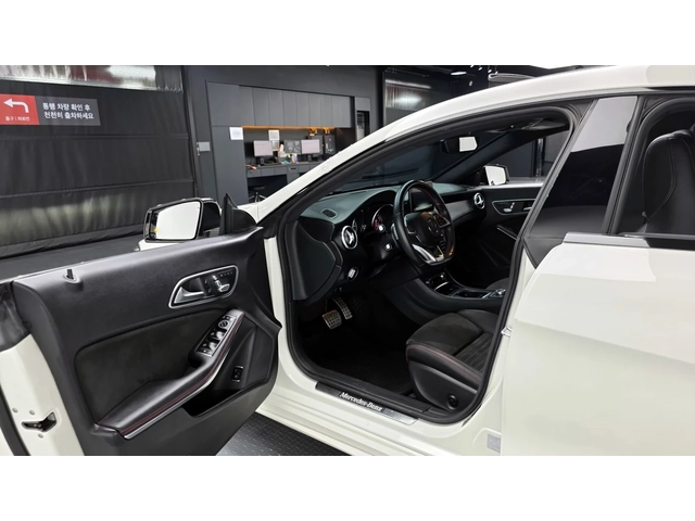 Mercedes-Benz CLA 250 AMG PK* PANAMERICANA* DYNAMICA* PANO* КРАЙНА ЦЕНА - автомобили, коли, обяви за нови и употребявани 8