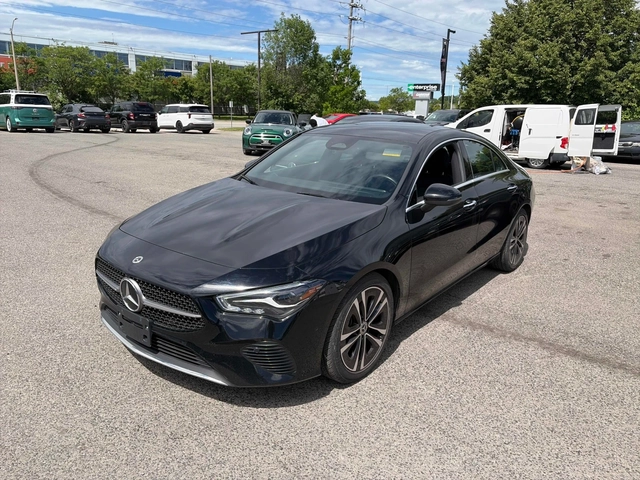Mercedes-Benz CLA 250 CARFAX - автомобили, коли, обяви за нови и употребявани 0