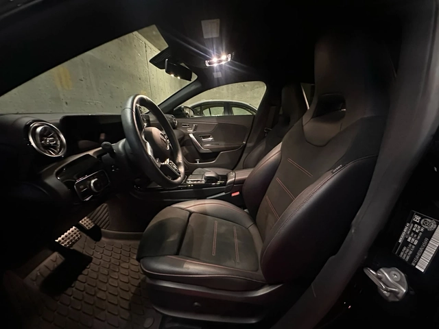 Mercedes-Benz CLA 250 CARFAX - автомобили, коли, обяви за нови и употребявани 4