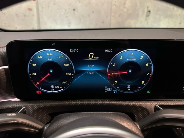 Mercedes-Benz CLA 250 CARFAX - автомобили, коли, обяви за нови и употребявани 6