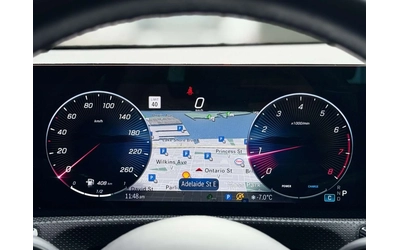 Mercedes-Benz CLA 250 250 4MATIC Exclusive Trim| ПЪРВИ СОБСТВЕНИК, ЦЕНА - автомобили, коли, обяви за нови и употребявани 12