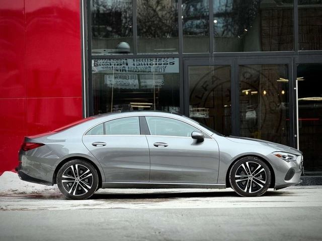 Mercedes-Benz CLA 250 250 4MATIC Exclusive Trim| ПЪРВИ СОБСТВЕНИК, ЦЕНА - автомобили, коли, обяви за нови и употребявани 2