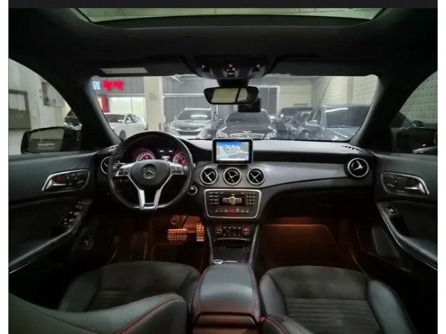 Mercedes-Benz CLA 250 AMG PKG | 4MATIC | PANO - автомобили, коли, обяви за нови и употребявани 4