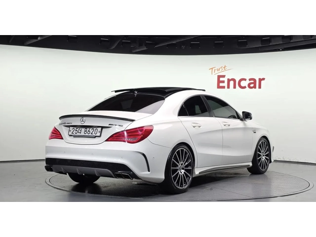 Mercedes-Benz CLA 250 45 AMG ПАКЕТ / КАРБОН / АЛКАНТАРА / CARPLAY - автомобили, коли, обяви за нови и употребявани 1