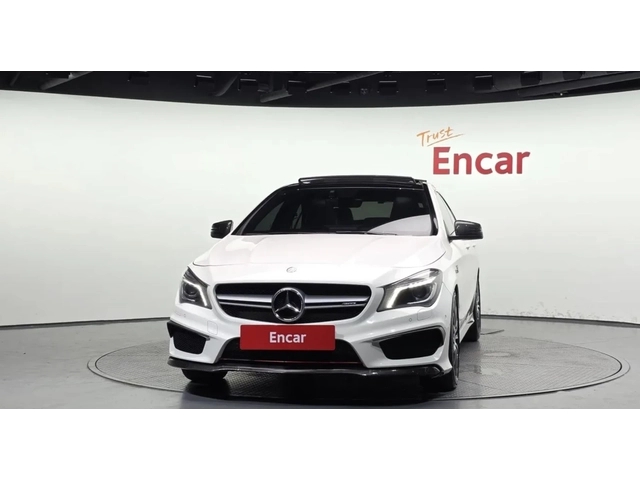 Mercedes-Benz CLA 250 45 AMG ПАКЕТ / КАРБОН / АЛКАНТАРА / CARPLAY - автомобили, коли, обяви за нови и употребявани 2