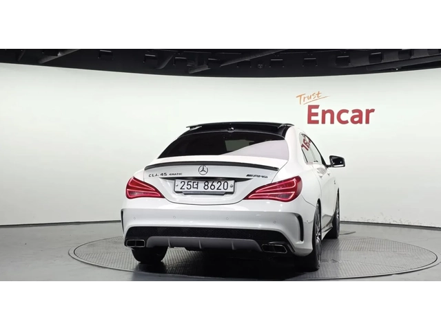 Mercedes-Benz CLA 250 45 AMG ПАКЕТ / КАРБОН / АЛКАНТАРА / CARPLAY - автомобили, коли, обяви за нови и употребявани 3