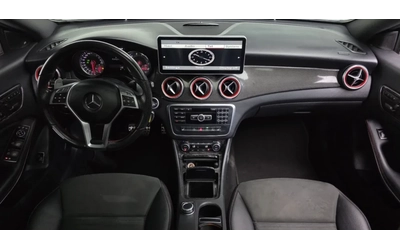 Mercedes-Benz CLA 250 45 AMG ПАКЕТ / КАРБОН / АЛКАНТАРА / CARPLAY - автомобили, коли, обяви за нови и употребявани 6