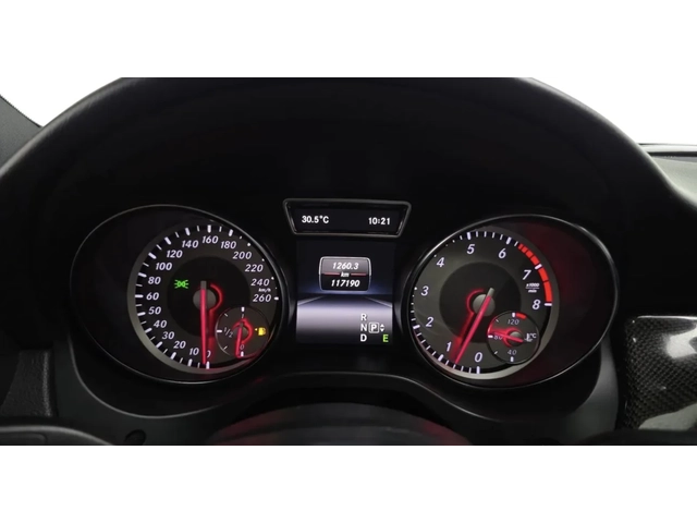Mercedes-Benz CLA 250 45 AMG ПАКЕТ / КАРБОН / АЛКАНТАРА / CARPLAY - автомобили, коли, обяви за нови и употребявани 8