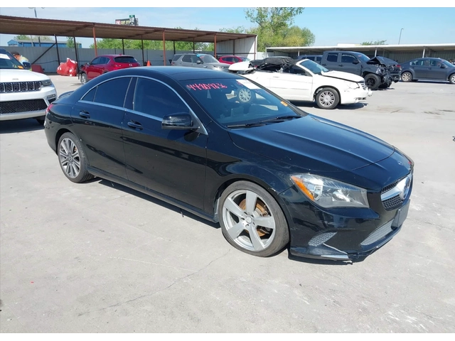 Mercedes-Benz CLA 250 Автофинансиране* - автомобили, коли, обяви за нови и употребявани 0