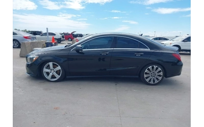 Mercedes-Benz CLA 250 Автофинансиране* - автомобили, коли, обяви за нови и употребявани 10