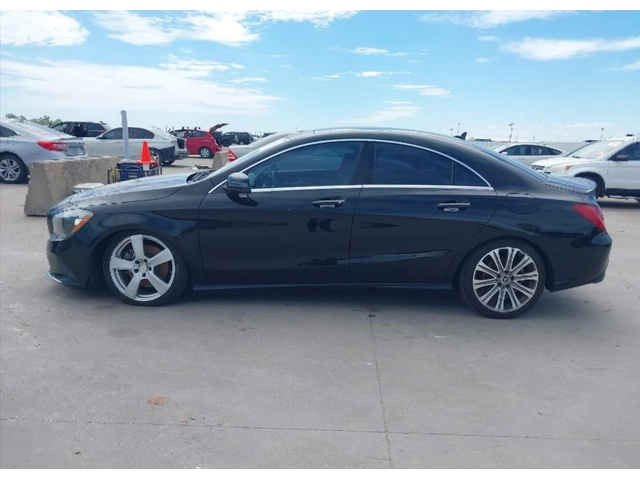 Mercedes-Benz CLA 250 Автофинансиране* - автомобили, коли, обяви за нови и употребявани 10