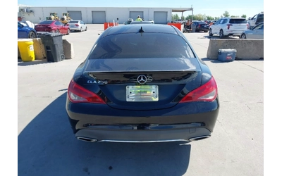 Mercedes-Benz CLA 250 Автофинансиране* - автомобили, коли, обяви за нови и употребявани 12