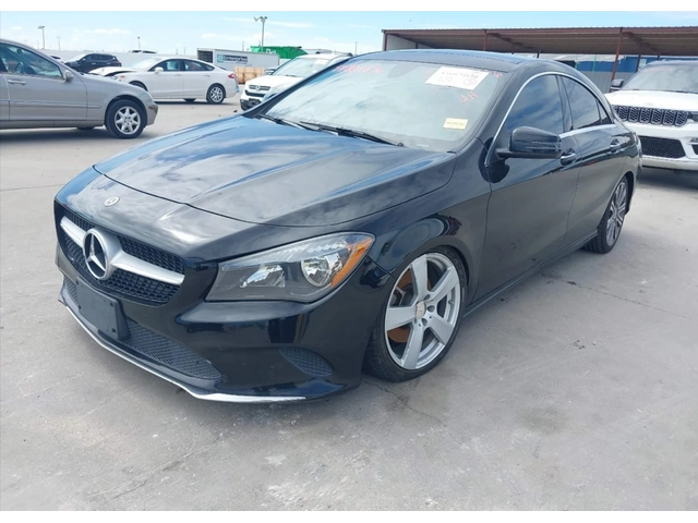 Mercedes-Benz CLA 250 Автофинансиране* - автомобили, коли, обяви за нови и употребявани 1