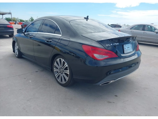 Mercedes-Benz CLA 250 Автофинансиране* - автомобили, коли, обяви за нови и употребявани 2