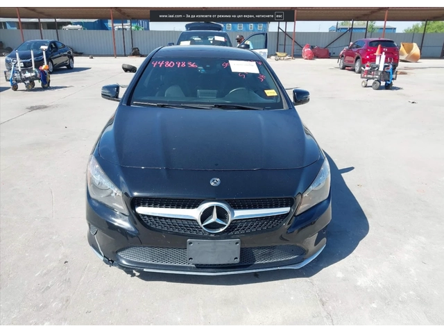 Mercedes-Benz CLA 250 Автофинансиране* - автомобили, коли, обяви за нови и употребявани 8