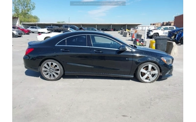 Mercedes-Benz CLA 250 Автофинансиране* - автомобили, коли, обяви за нови и употребявани 9