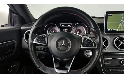 Mercedes-Benz CLA 250 AMG ПАКЕТ/ПОДГРЕВ/ШИБEДАХ/ - автомобили, коли, обяви за нови и употребявани 11